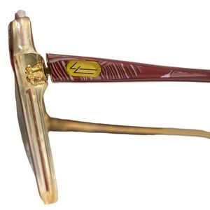 Vintage Línea Lozza Eyeglasses
